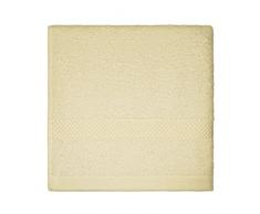 Dyckhoff Planet Uni Bio Serie guanto in spugna, Lavetta, asciugamano ospite, asciugamano, telo doccia, telo da spiaggia, Tappetino da bagno in diversi colori, sabbia, Gästetuch 30 x 50 cm