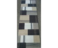 PASSATOIA TAPPETO GUIDA CUCINA ANTISCIVOLO BELLISSIMO. 57*240 cm.