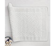 Cieffepi Home Collections LABIRINT Tappeto sardo - Decorazioni per interni (50 x 80 cm, Ecru)