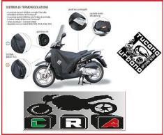TERMOSCUD TERMOSCUDO COPRIGAMBE COPERTA TERMICA TUCANO R017 PER HONDA VISION 110