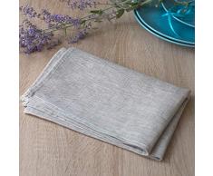 2 Canovacci lino - strofinacci lino - strofinacci da cucina in lino - asciugapiatti lino - Naturale