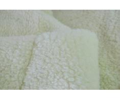 2in1 ! COPERTA 160 x 200 cm IN LANA MERINO , LANA Merino Piumone regalo perfetto ! PRODOTTO NATURALE WOOLMARKED