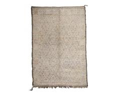 Marocchino Beni Mguild Berber Tappeto Orient Tappeto - 100% tessuto a mano naturale Tribale Tappeto - Diamante Forme - 310 x 213