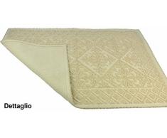 CASA TESSILE Alghero sardo Tappeto Cotone Varie Misure - 70x126 cm.
