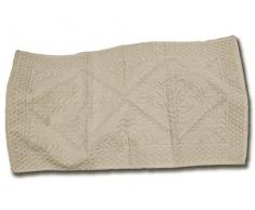 Set 2 pezzi TAPPETO COTONE SARDO