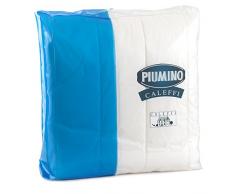 Caleffi Leggero Piumino Poliestere, Cotone, Unica, Singolo