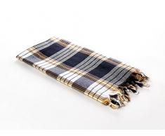 Hamam Set: Pest mal Karo NERO & Peeling Guanto Fest – Marca carenesse – Hamam Panni, sauna, Asciugamano da bagno, telo da spiaggia, Kese, Hamam guanto, Fest per Body Scrub & Body Peeling, tutto il corpo esfoliante