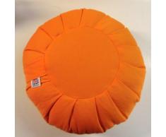 £ 14 VALUE FREE ZEN PERFECT CUSCINO PER MEDITAZIONE, COLORE: ARANCIONE, IMBOTTITO CON GRANO SARACENO BIOLOGICO, CON BUSTE, 14 (BONUS-F ***, E R E ARRANVIEW JEWELLERY-BRACCIALE RIGIDO, REGOLABILE, IN ZINCO CON I NOSTRI BRITISH MADE ZAFUS