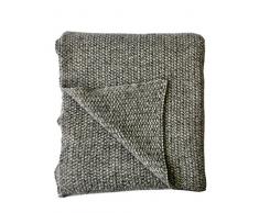 Coperta in cashmere 100%.