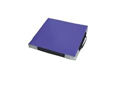 e-wiwa Cuscino antidecubito in gel fluido, impermeabile, con copertura