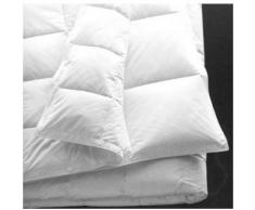 DAUNEX IL PIUMINO DOCA DEL TRENTINO ALTO ADIGE ART.TIROLO 4 STAGIONI - MISURA MAXI MATRIMONIALE 250 X 220 - PRODOTTO IN ITALIA