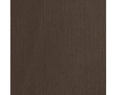 Copridivano 3 Posti Millerighe MARRONE