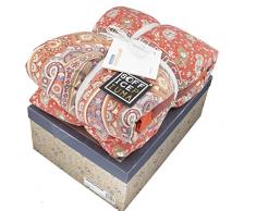 Bassetti Granfoulard Plaid 135x190 cm Imbottito - Stagione 2023 (Imperia R1)