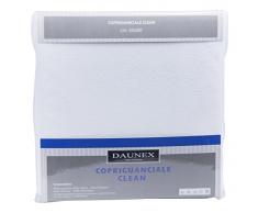 Daunex Clean Coppia Federe Copriguanciale, 80x50cm