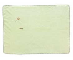 Fehn Baby Love Coperta in pile per bimbi, motivo Pecorella