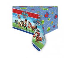 Siad 33854 - Tovaglia Plastica Paw Patrol (120 x 180 cm)