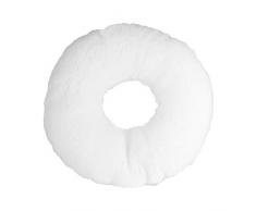 Cuscino antidecubito per lorecchio | Massimo comfort | Forma rotonda e con foro al centro | Dimensioni: 26 x 6 x 7 cm | 100% Garanzia e spedizione gratuita