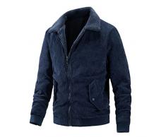 GDKKBIN Cardigan Uomo Cardigan Uomo Estivo Cardigan Uncinetto Donna Giacca Invernale Piumino Donna Invernale Lungo Maglia Da Ciclismo AllAperto Da Uomo Cardigan Uomo Primavera XL 48.99
