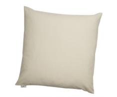 Tom Tailor 580726 T-Dove Federa senza cuscino 50x50 cm colore: Crema
