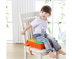 Oxford Bambini Panno Mangiare I Bambini Del Bambino Cuscino Di Rialzo Sedia Sedili Colorato