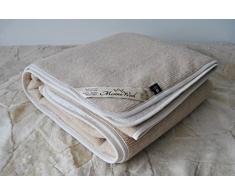 PERUGIANO Vendita Coprimaterasso in Lana Merino, Foglio COPRIMATERASSO 70 x 140 cm con Elastici agli Angoli. WOOLMARKED. Regalo Perfetto ! Prodotto Naturale