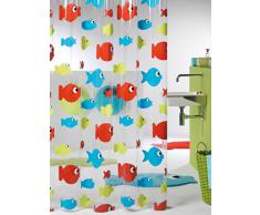 Sealskin Sebastian Tenda da Doccia, PEVA, Multi, 180 x 200 cm