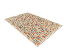 Trendcarpet Tappeto Kilim Afghano 294 x 199 cm