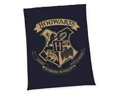 Herding Harry Potter Coperta in Pile con Superficie Wellsoft, Multicolore, 200 x 150 cm