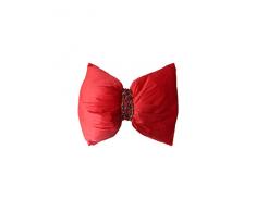 Cuscino da arredo a tema natalizio - Lovely Shabby (Fiocco)