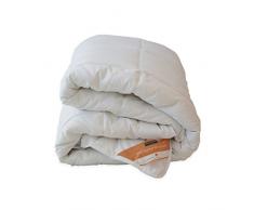 Daunex Piumino letto invernale singolo Daunex Damast Warm anallergico 100% microfibra - 3000 g