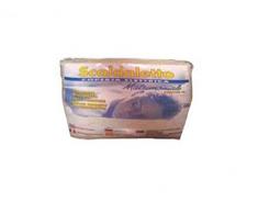 TERMOCOPERTA SCALDALETTO COPERTA TERMICA SINGOLA CM. 80X150