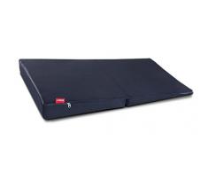 SONNO+ Cuscino Cuneo Antireflusso Adulti Pieghevole Rialzo per Materasso H10 (misure 70 x 104 x 10 cm)