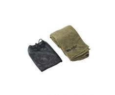 Asciugamano Micro fibra di verde 80 x 40 cm