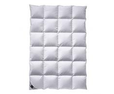 Billerbeck Nena 306 - Piumino caldo, imbottitura 100% piumino doca 155 x 220 cm