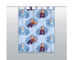 Disney Tendina Tenda Tenda Confezionata Frozen 2 Anna di Elsa 140 x 175 CM