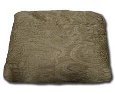 Copridivano 2 posti in tessuto elastico BEIGE