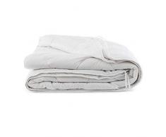 Bassetti Piumone 4 stagioni, matrimoniale, Bianco, 250X200 cm