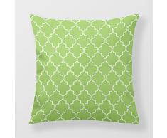 Refiring moderno divano Cuscino graticcio, Cuscino, 46 X 46 cm