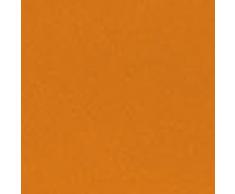 Italian Bed Linen Max Color Lenzuolo sotto, 120 x 200 cm, Zucca