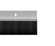 Stormguard 02SR0200914W - Paraspifferi sottoporta a spazzola, 914 mm, colore: Bianco