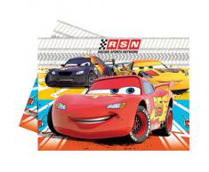 Procos 81561 - Tovaglia plastica Cars RSN (120x180 cm)
