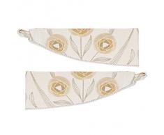 Rectella - Fermatenda Montrose, Colore: Crema