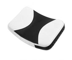 Cuscinetti da Boxe Cuscino da Calcio Cuscino da Mani Durevole Cuscino da Calcio Kick Boxing Training Taekwondo, Muay Thai(Large)