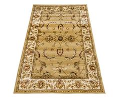 WEBTAPPETI.IT Tappeto Disegno Orientale Ziegler Tappeto Classico Salon 716-BEIGE 160X230