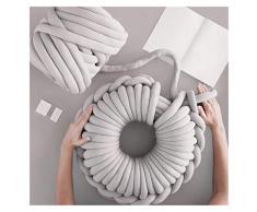 Filato Gigante Braccio super ingombrante for maglieria a maglia di lana rotante a maglia coperta in lana chunky yarna di lana super filato super spesso for maglieria / alluncinetto / tappeto / cappel