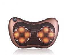 DOBO Cuscino Massaggiante Massaggiatore, Marrone Cioccolato