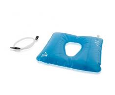 Cuscino antidecubito Ad Acqua con Foro per Carrozzella da Comoda