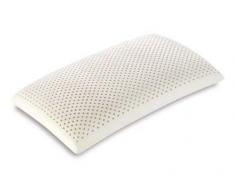 Natural Bedding Offerta Cuscino GUANCIALE in Lattice 100% H10cm