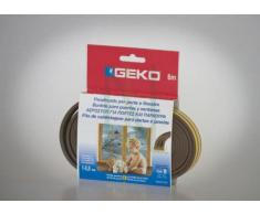 PARAFREDDO IN GOMMA MARRONE - ROTOLO DA 6 MT.