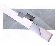 Bastone per Tenda in Alluminio RETT. da MT.1,50 Serie Beta Tipo mottura